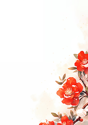 JPG 모양 식물 디자인 꽃잎 예술 컬러 백그라운드 잎 일러스트 자연 생명 장식 봄 화려 크기 그림 부드러움 동백 조화 꽃프레임 뷰티풀 생동감 국내일러스트 AI일러스트 AI콘텐츠 계절 꽃 컨셉 프레임 감각 생태계 파일형식