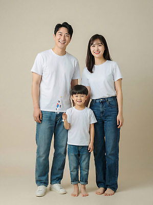 JPG 편집이미지 행복 아들 어린이 포즈 가족 엄마 아이스크림 사랑 웃음 일상 부모 사진촬영 방 아빠 가족사진 의료성형뷰티 편집실사 AI인물포토 AI콘텐츠 감정 관계 디저트 표정 사람 라이프 촬영 CG 파일형식 단체사진 AI포토