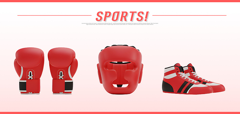 PSD 편집이미지 스포츠 운동화 모션 운동선수 건강 경기 운동복 운동 힘 권투 장비 글러브 헬멧 연습 편집3D 옷 스포츠용품 장갑 신발 3D 격투기 보호장비 파일형식