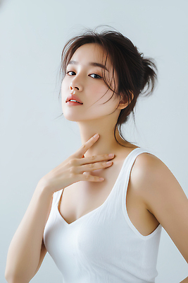 JPG 모델 편집이미지 손 포즈 스튜디오 조명 표정 머리 카메라 촬영 피부 피부관리 그림 영상 뷰티풀 의료성형뷰티 편집실사 AI인물포토 AI콘텐츠 신체부위 전자제품 뷰티 CG 파일형식 AI포토