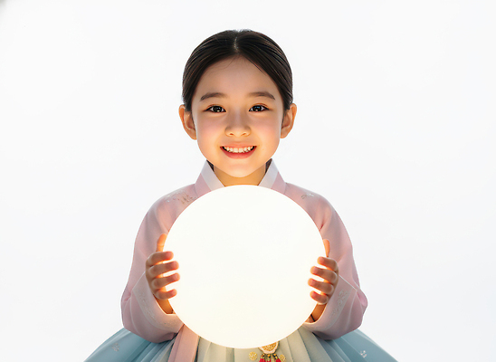 JPG 편집이미지 전통 손 문화 어린이 백그라운드 한국 밝음 미소 소녀 빛 태양 카메라 촬영 한복 의료성형뷰티 편집실사 AI인물포토 AI콘텐츠 자연요소 한국전통 여자 아시아 표정 사람 신체부위 전자제품 전통의상 CG 파일형식 AI포토