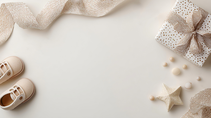 JPG 편집이미지 기념일 리본 컬러 백그라운드 신발 크리스마스 프레임 선물 이벤트 장식 파티 아기용품 아기 생일 오브젝트 부드러움 편집실사 AI포토 AI콘텐츠 사람 감각 CG 파일형식