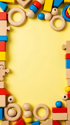 JPG 나무 편집이미지 교육 어린이 컬러 조각 백그라운드 놀이 프레임 장난감 노란색 아기용품 퍼즐 구슬 조립 구성 창의력 편집실사 AI포토 AI콘텐츠 식물 사람 CG 오브젝트 파일형식