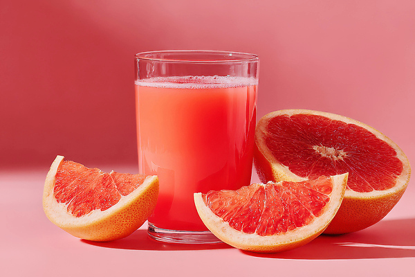 JPG 편집이미지 음료 과일 디저트 건강 여름 식사 주스 신선 과일주스 자몽 비타민 강렬 수분_꽃가루 이미지편집 AI컴퓨터그래픽 AI콘텐츠 계절 음식 영양소 파일형식