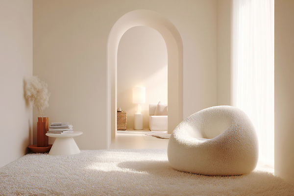 JPG 편집이미지 디자인 창문 탁자 실내 빛 인테리어 소파 평화 공간 방 흰색 편안함 오브젝트 편집실사 AI포토 AI콘텐츠 컬러 가구 컨셉 의자 내부 감각 CG 파일형식