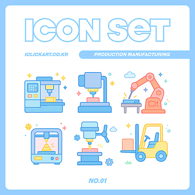 산업 일러스트 기술 관리 세트 기계 장비 공구 작업 제조 인쇄 인쇄기 로봇 창고 설비 조립 자동화 조작 국내일러스트 AI파일 전자제품 도구 시설 파일형식 벡터