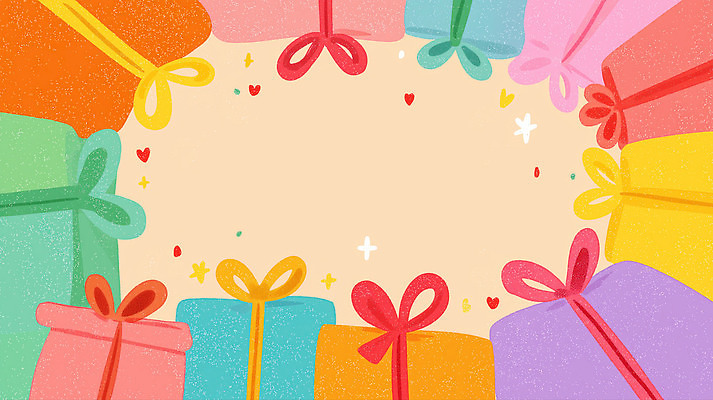 JPG 기념일 별 리본 컬러 백그라운드 크리스마스 일러스트 프레임 선물 장식 축제 공간 기쁨 모임 하트 원형 생일 중앙 즐거움 오브젝트 국내일러스트 AI일러스트 AI콘텐츠 자연요소 모양 도형 감정 이벤트 파일형식