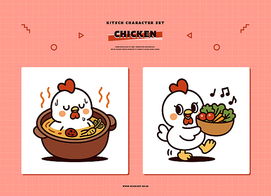 동물 캐릭터 공원 음식 채소 일러스트 요리 웃음 장식 친구 귀여움 식사 소리 닭 시장 즐거움 국물 키치 일러캐릭터 AI파일 공공시설 감정 컨셉 관계 조류 표정 파일형식 벡터