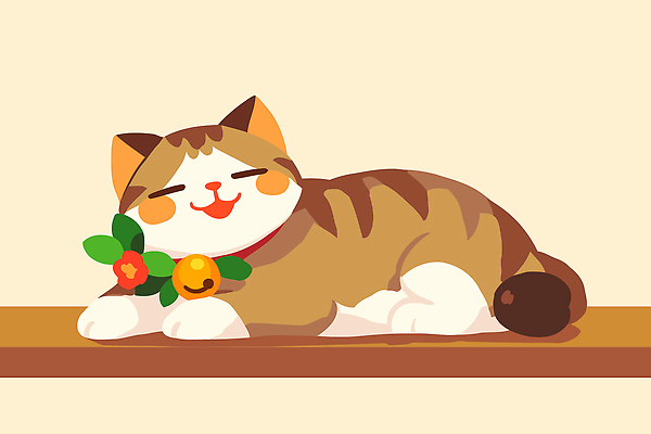 동물 디자인 꽃 과일 일러스트 자연 휴식 주택 일상 뒷모습 반려동물 귀여움 고양이 편안함 조용 국내일러스트 AI파일 식물 뷰포인트 컨셉 포유류 건물 라이프 감각 생태계 파일형식 벡터