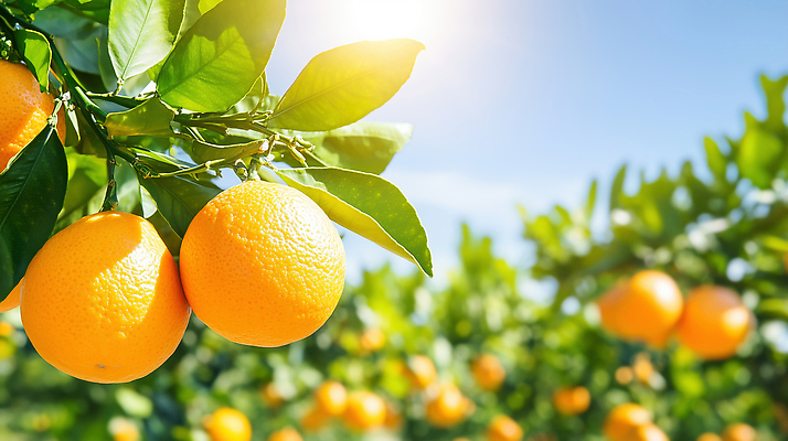 JPG 나무 편집이미지 열매 잎 과일 자연 귤 풍경 빛 태양 농장 농사 주황색 수확 그늘 감귤밭 편집실사 AI포토 AI콘텐츠 자연요소 식물 컬러 밭 농업 CG 생태계 파일형식