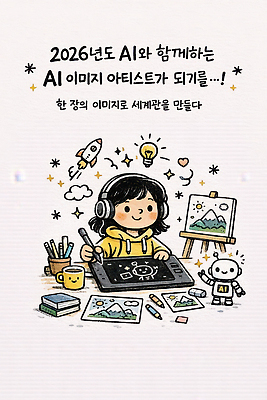 JPG 디자인 문화 어린이 예술 일러스트 놀이 학습 컴퓨터 도구 표현 작업 발표 그림 이미지 기획 상상력 아티스트 창의성 창작 2026년 AI_인공지능 국내일러스트 AI일러스트 AI콘텐츠 직업 교육 사람 전자제품 연도 파일형식