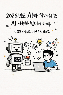 JPG 교육 일러스트 모션 미래 협력 아이디어 기술 실험 계획 로봇 혁명 개발 소프트웨어 자동화 제안 창작 프로그래밍 프로젝트 2026년 AI_인공지능 국내일러스트 AI일러스트 AI콘텐츠 컨셉 작업 연도 파일형식