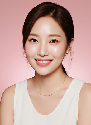 JPG 편집이미지 헤어스타일 옷 여자 분홍색 포즈 백그라운드 장신구 표정 미소 카메라 흰색 피부 뷰티풀 의료성형뷰티 편집실사 AI인물포토 AI콘텐츠 컬러 사람 신체부위 전자제품 CG 파일형식 AI포토