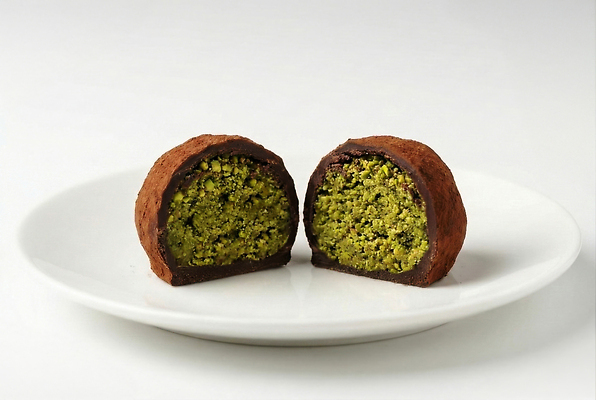 아시아 음식 컨셉 디저트 차_음료 CG 파일형식 AI콘텐츠 녹차 과자 요리 맛 일본 중국 전통 속 컬러 재료 두바이쫀득쿠키 유행 두바이초콜릿 JPG AI포토 편집실사 편집이미지