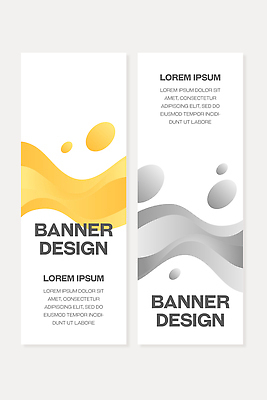 모양 템플릿 디자인 배너 배너템플릿 세로배너 컬러 패턴 텍스트 그래픽 세로 노란색 회색 정보 배열 웹배너 AI파일 웹템플릿 무늬 파일형식 벡터