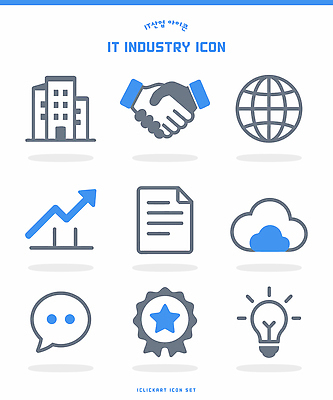 아이콘 기호 백그라운드 비즈니스 모션 커뮤니케이션 그래프 협력 아이디어 세계 자료 문서 IT산업 클라우드서비스 2D아이콘 AI파일 문자 산업 컨셉 정보기술 서비스 파일형식 벡터