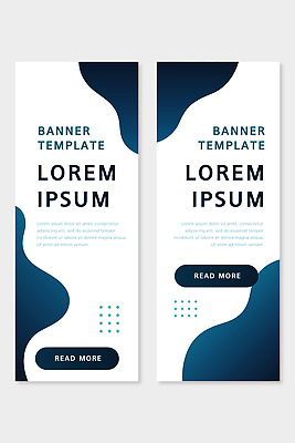 도형 템플릿 디자인 배너 배너템플릿 세로배너 컬러 백그라운드 텍스트 그래픽 정보 남색 전달 마케팅 웹디자인 AI파일 세로 파일형식 벡터