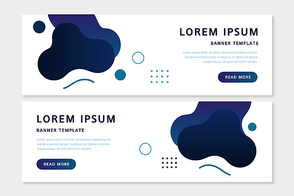 모양 템플릿 디자인 배너 배너템플릿 가로배너 컬러 패턴 그래픽 남색 웹디자인 AI파일 무늬 가로 파일형식 벡터