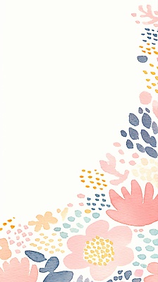 JPG 모양 디자인 꽃 예술 컬러 백그라운드 패턴 일러스트 자연 생명 수채화 그래픽 장식 그림 화사함 뷰티풀 창의성 보테니컬아트 국내일러스트 AI일러스트 AI콘텐츠 식물 컨셉 무늬 생태계 파일형식