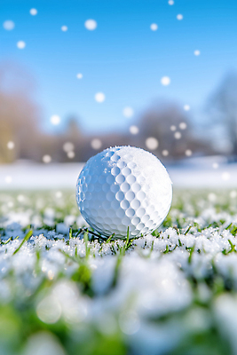 JPG 편집이미지 스포츠 겨울 골프 자연 하늘 날씨 골프공 풍경 잔디 초록색 운동 맑음 흰색 겨울풍경 편집실사 AI컴퓨터그래픽 AI콘텐츠 식물 계절 컬러 공 골프용품 건강 구기 CG 생태계 파일형식