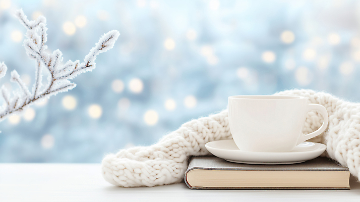 JPG 편집이미지 커피 백그라운드 설경 겨울 탁자 따뜻함 책 컵 독서 포근함 스웨터 창가 오브젝트 코코아 편집실사 AI포토 AI콘텐츠 식기 계절 음료 가구 상의 창문 풍경 감각 CG 파일형식