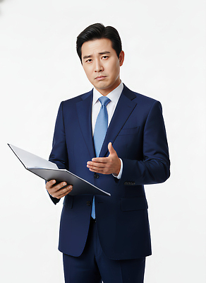 JPG 편집이미지 남자 비즈니스 회의 대화 설명 정장 사무실 업무 발표 강의 준비 문서 의사소통 의료성형뷰티 편집실사 AI인물포토 AI콘텐츠 옷 모션 말하기 사람 작업 CG 파일형식 AI포토