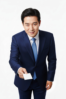 JPG 편집이미지 손 남자 백그라운드 비즈니스 친절 미소 정장 사무실 믿음 흰색 메모지 의사소통 의료성형뷰티 편집실사 AI인물포토 AI콘텐츠 옷 감정 컬러 표정 사람 신체부위 사무용품 CG 파일형식 AI포토