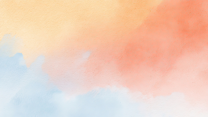 JPG 편집이미지 디자인 종이 예술 컬러 백그라운드 수채화 장식 물감 공간 붓 그림 화가 창작 편집실사 AI포토 AI콘텐츠 직업 미술도구 CG 파일형식