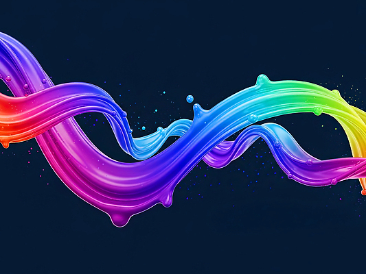 JPG 모양 편집이미지 디자인 예술 컬러 백그라운드 패턴 모션 그래픽 물 흐름 액체 혼합 기하학 창작 스플래쉬 이미지편집 AI컴퓨터그래픽 AI콘텐츠 자연요소 컨셉 무늬 파일형식