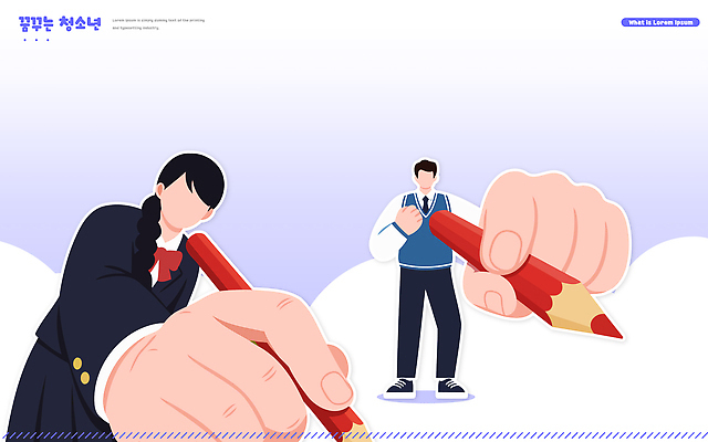 옷 여자 교육 남자 감정 어린이 컨셉 관계 모션 학용품 사람 신체부위 필기구 파일형식 벡터 청소년 연필 색연필 그림 창작 소년 소녀 손 학교 그리기 취미 집중 공유 즐거움 친구 국내일러스트 일러스트 AI파일 교복 학생