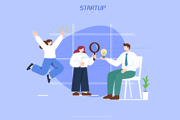 감정 다수 컨셉 회사 비즈니스 모션 말하기 사람 자영업 파일형식 벡터 창업 회의 아이디어 여러명 대화 점프 기쁨 직장 창의성 협력 기술 사무실 발전 공유 브레인스토밍 스튜디오 디자인 문제해결 새로움 국내일러스트 일러스트 AI파일