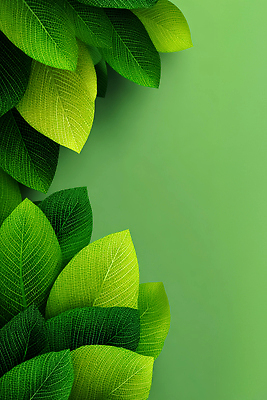 JPG 모양 식물 편집이미지 디자인 화초 컬러 백그라운드 잎 자연 생명 나뭇잎 초록색 여름 환경 비교 질감 이미지편집 AI컴퓨터그래픽 AI콘텐츠 계절 컨셉 생태계 파일형식