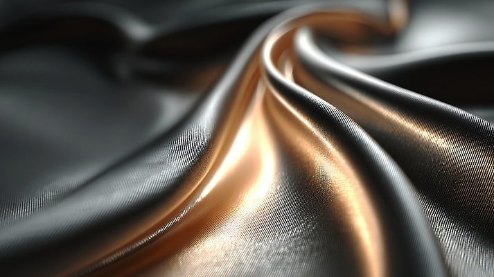 JPG 편집이미지 디자인 예술 컬러 장식 빛 반사 흐름 주름 질감 소재 비율 패브릭 편집실사 AI컴퓨터그래픽 AI콘텐츠 컨셉 직물 CG 파일형식