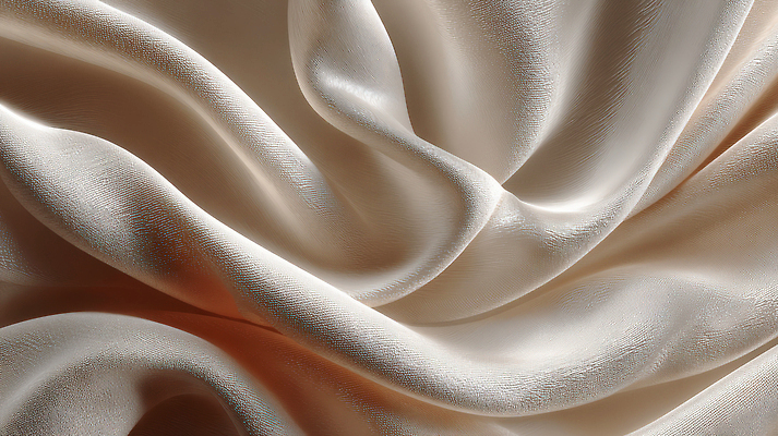 JPG 편집이미지 디자인 예술 컬러 빛 직물 주름 오브젝트 질감 소재 부드러움 구김 패브릭 편집실사 AI컴퓨터그래픽 AI콘텐츠 모션 감각 CG 파일형식