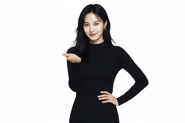 JPG 모델 편집이미지 손 옷 여자 패션 얼굴 포즈 백그라운드 실내 미소 카메라 검은색 촬영 흰색 의료성형뷰티 스타일 편집실사 AI인물포토 AI콘텐츠 컬러 표정 사람 내부 신체부위 전자제품 CG 파일형식 AI포토