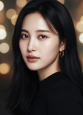 JPG 모델 편집이미지 헤어스타일 얼굴 예술 포즈 백그라운드 장신구 조명 사람 촬영 표현 피부 의료성형뷰티 편집실사 AI인물포토 AI콘텐츠 신체부위 CG 파일형식 AI포토