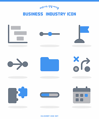 아이콘 문자 기록 파일형식 벡터 비즈니스 산업 세트 기호 그래픽 자료 디자인 도구 정보 표기 표현 2D아이콘 AI파일