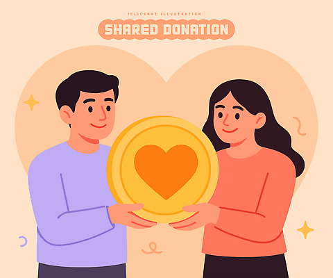 감정 컨셉 돈 신체부위 봉사 파일형식 벡터 기부 사랑 동전 공유 사람 마음 모션 소통 도움 손 나눔 협력 자선 긍정 커뮤니티 친절 지원 공동체 국내일러스트 일러스트 AI파일