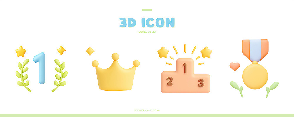 컨셉 사람 3D 최고 상_우승 디지털합성 상_상패 파일형식 디자인 왕관 트로피 메달 성공 상징 우승 창의성 그래픽 컬러 모양 장식 어린이 PSD 편집이미지 편집3D
