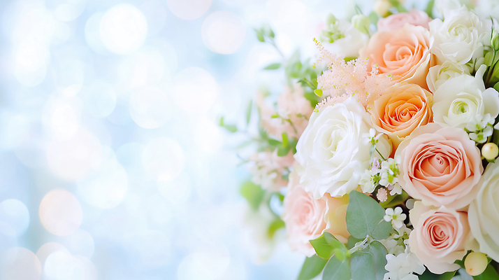 JPG 편집이미지 꽃 컬러 꽃다발 부케 결혼 백그라운드 자연 결혼식 이벤트 장식 빛 장미 화관 봄 꽃집 향기 꾸미기 뷰티풀 편집실사 AI포토 AI콘텐츠 식물 계절 상점 CG 생태계 냄새 파일형식