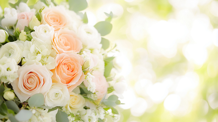 JPG 편집이미지 꽃 컬러 꽃다발 부케 결혼 백그라운드 자연 결혼식 밝음 사람 장식 장미 카메라 봄 모임 분위기 중앙 생화 편집실사 AI포토 AI콘텐츠 식물 계절 컨셉 이벤트 전자제품 CG 생태계 파일형식