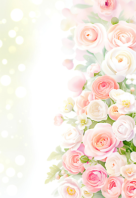 JPG 식물 꽃잎 꽃 줄기 컬러 꽃다발 잎 일러스트 자연 풍경 여름 장미 정원 봄 기쁨 분위기 원예 향기 화사함 뷰티풀 국내일러스트 AI일러스트 AI콘텐츠 계절 감정 컨셉 취미 생태계 냄새 파일형식