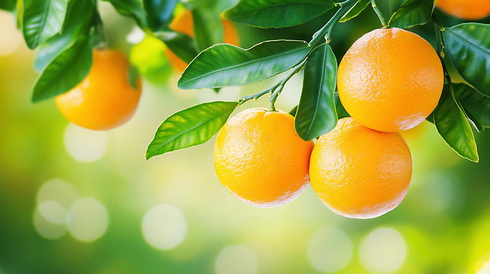 JPG 나무 편집이미지 잎 과일 자연 밝음 초록색 여름 햇빛 제주도 농장 수확 과수원 과일나무 제주감귤 감귤나무 편집실사 AI포토 AI콘텐츠 식물 계절 컬러 농업 귤 한국 태양 CG 생태계 특산물 파일형식