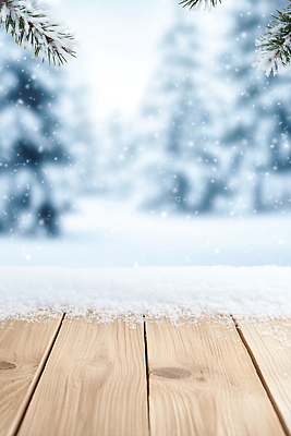 JPG 나무 편집이미지 백그라운드 겨울 자연 산 바닥 풍경 소리 흰색 차가움 눈덩이 편집실사 AI컴퓨터그래픽 AI콘텐츠 식물 계절 컬러 눈_날씨 CG 생태계 파일형식