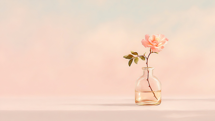 자연요소 식물 디자인 꽃 가구 컨셉 내부 무게 생태계 파일형식 장미 꽃병 물 인테리어 전시 자연 실내 휴식 장식 브랜딩 화초 스타일 탁자 오브젝트 가벼움 그림 일러스트 JPG 국내일러스트