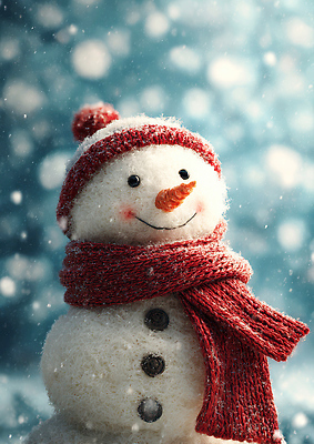 JPG 편집이미지 백그라운드 겨울 가족 눈사람 놀이 겨울스포츠 웃음 풍경 장식 얼음 스카프 이미지편집 AI컴퓨터그래픽 AI콘텐츠 자연요소 계절 스포츠 관계 표정 목도리 파일형식