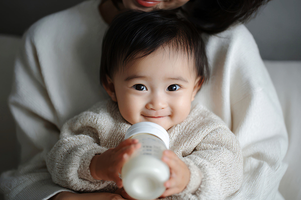 옷 감정 가족 관계 안기 모션 표정 사람 내부 아기용품 CG 오브젝트 파일형식 아기 엄마 젖병 행복 실내 가정 포옹 미소 돌봄 사랑 보살핌 유아복 JPG 편집실사 편집이미지 의료성형뷰티