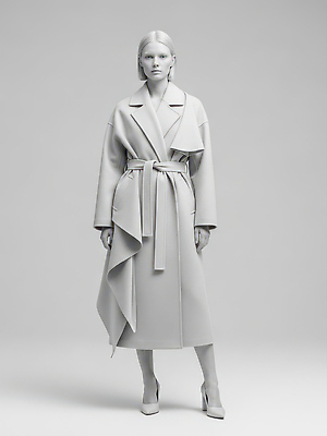 JPG 모델 편집이미지 디자인 옷 패션 스튜디오 흑백 촬영 코트 여성복 남성복 프레젠테이션 의료성형뷰티 스타일 편집실사 AI인물포토 AI콘텐츠 촬영기법 외투 CG 파일형식 AI포토