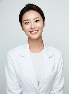 JPG 편집이미지 옷 여자 백그라운드 의학 건강 병원 미소 사람 믿음 진료 환자 의사 흰색 서비스 상담 전문 의료성형뷰티 편집실사 AI인물포토 AI콘텐츠 감정 컬러 표정 의료진 CG 파일형식 AI포토