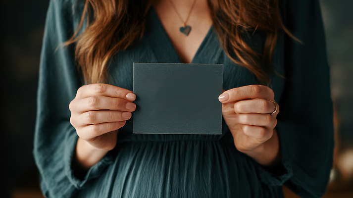 JPG 편집이미지 손 시선 여자 감정 포즈 백그라운드 실내 촬영 임신 공간 비전 초음파사진 의료성형뷰티 편집실사 AI인물포토 AI콘텐츠 사람 내부 신체부위 CG 파일형식 AI포토